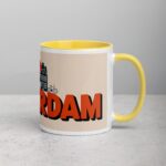 I ❤️ Amsterdam Coffee Mug & Tea Cup - Image 21