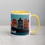 Keep Calm and Love Amsterdam Coffee Mug - Image 21