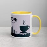 Houston: Space City, Coffee City Mug - Image 21