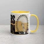 Cheers to London Coffee Mug & Tea Cup - Image 21