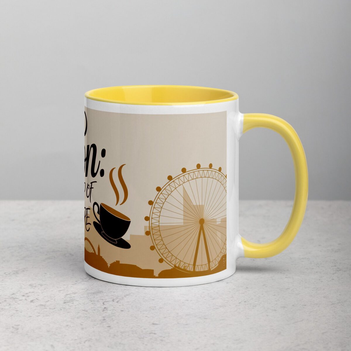 London: A Cup of Culture Coffee Mug - Image 21