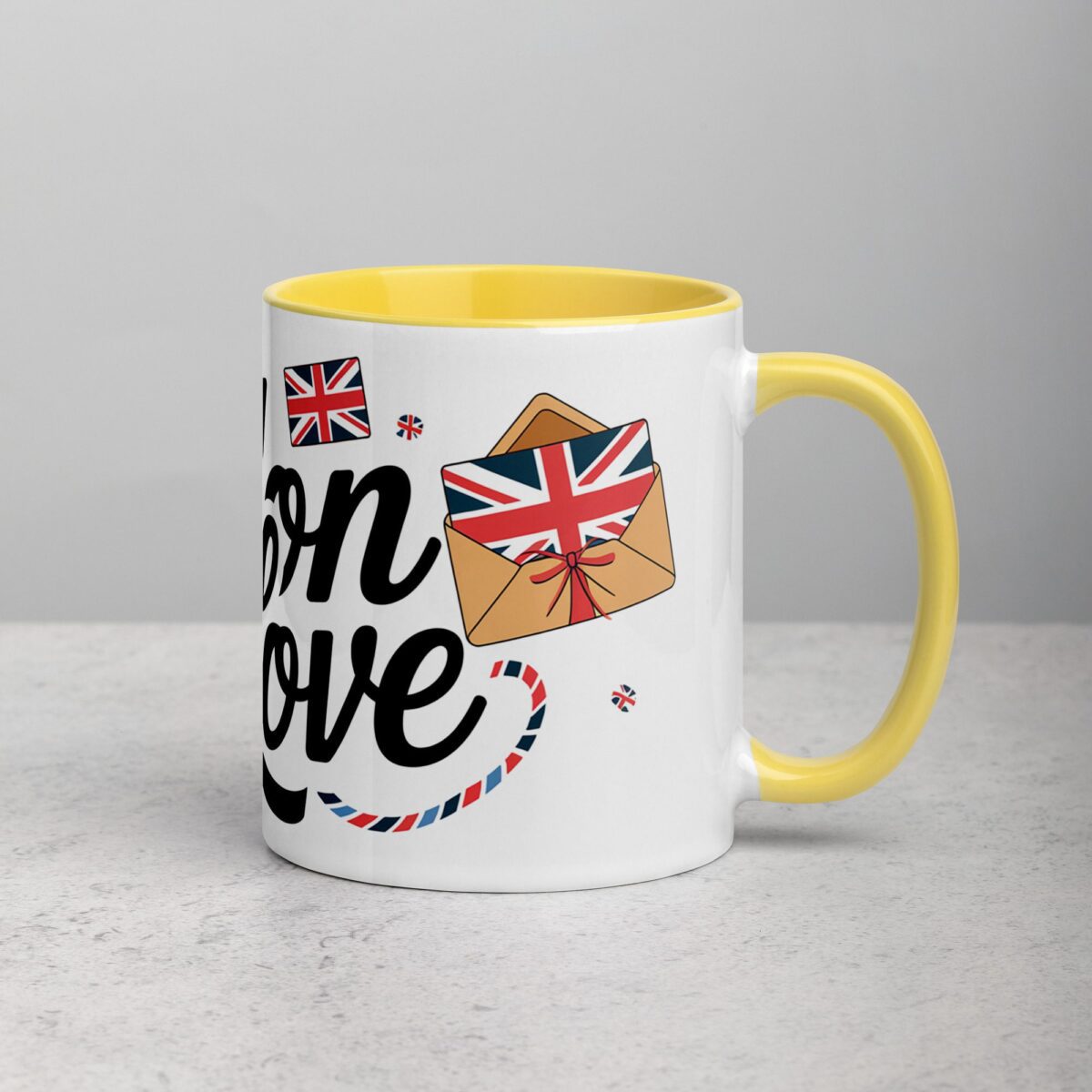 From London with Love Coffee Mug - Image 21