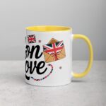 From London with Love Coffee Mug - Image 21