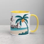 Sunkissed and Miami Blessed Coffee Mug - Image 21
