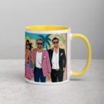 Miami Is Always a Good Idea Coffee Mug & Tea Cup - Image 21