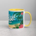 Welcome to Paradise: Miami Edition Coffee Mug - Image 21