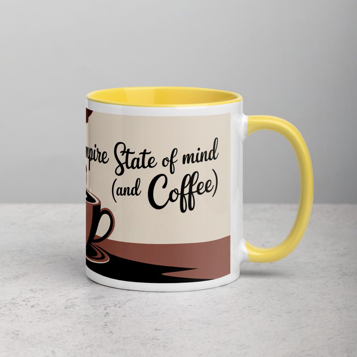 Empire State of Mind (and Coffee) Mug - Image 21