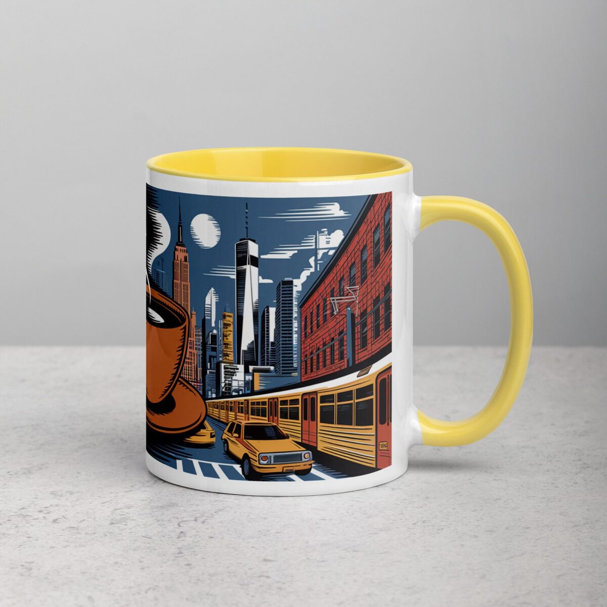 The City That Never Sleeps (But I Do) Coffee Mug - Image 21