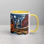 The City That Never Sleeps (But I Do) Coffee Mug - Image 21