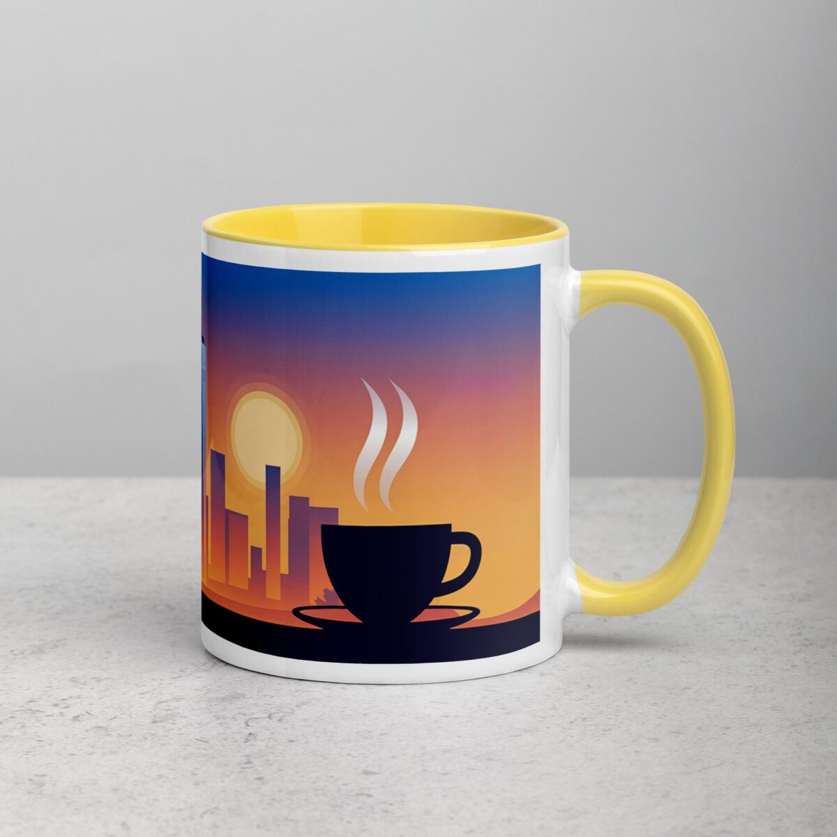 Good Morning, New York Coffee Mug & Tea Cup - Image 21