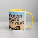 Brooklyn Brews & Big City Views Coffee Mug - Image 21