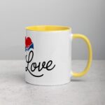 From Paris with Love Coffee Mug & Tea Cup - Image 21