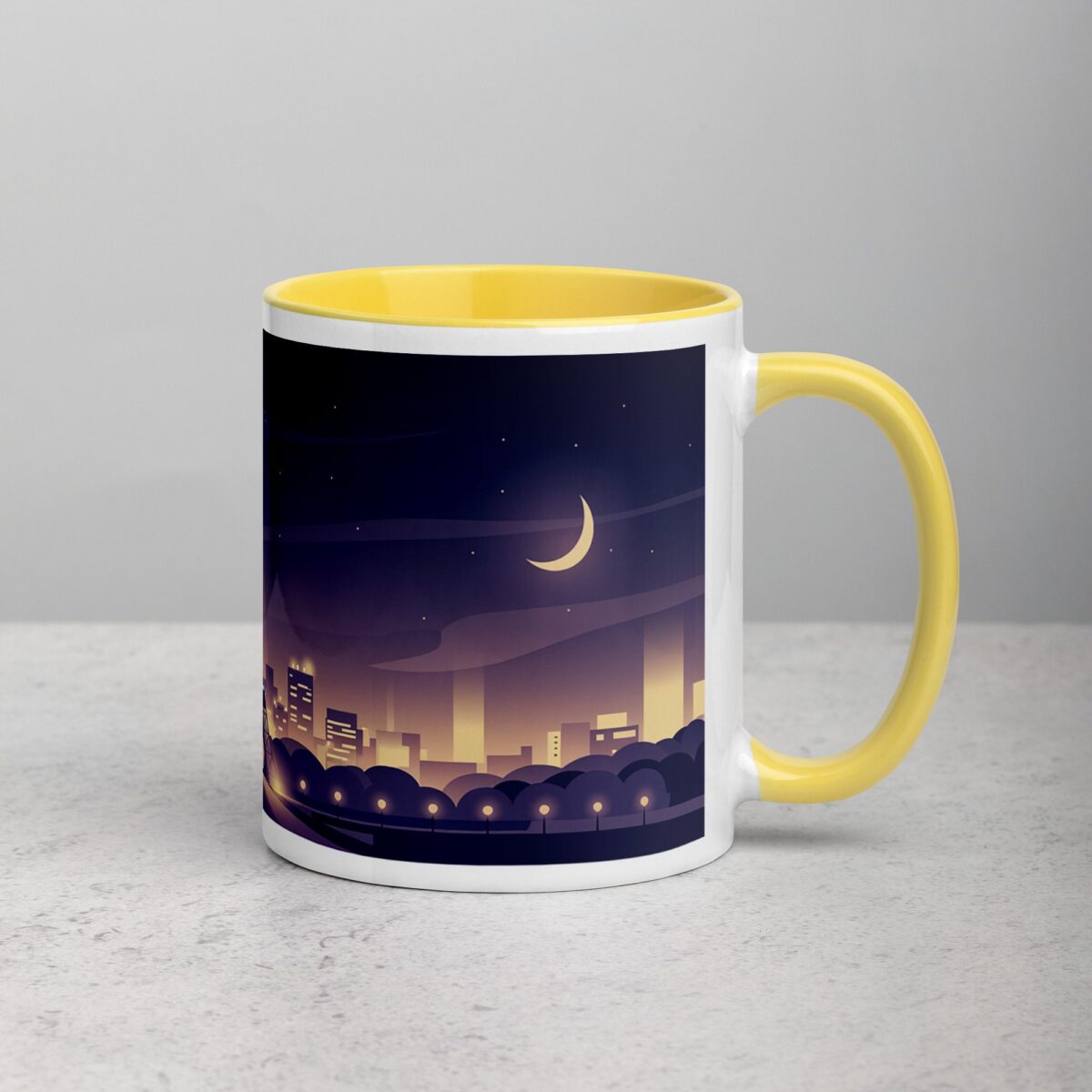 Paris Nights, City Lights Coffee Mug - Image 21