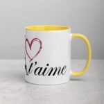 Paris, Je T’aime Coffee Mug - Image 21