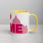 I ❤️ Rome Coffee Mug & Tea Cup - Image 21
