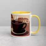 When in Rome, Drink Espresso Coffee Mug - Image 21