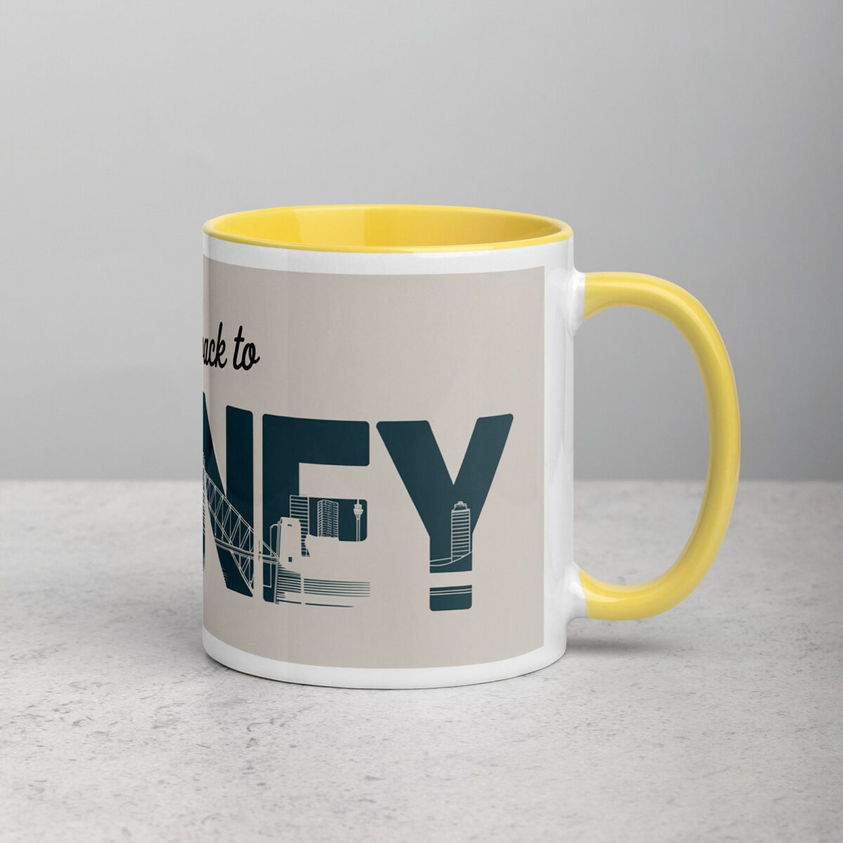 Take Me Back to Sydney Coffee Mug - Image 21