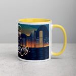 Golden Hours in the Harbour City Coffee Mug - Image 21