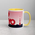 I ❤️ Tokyo Coffee Mug & Tea Cup - Image 21