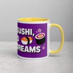 Ramen, Sushi, and Tokyo Dreams Coffee Mug - Image 21