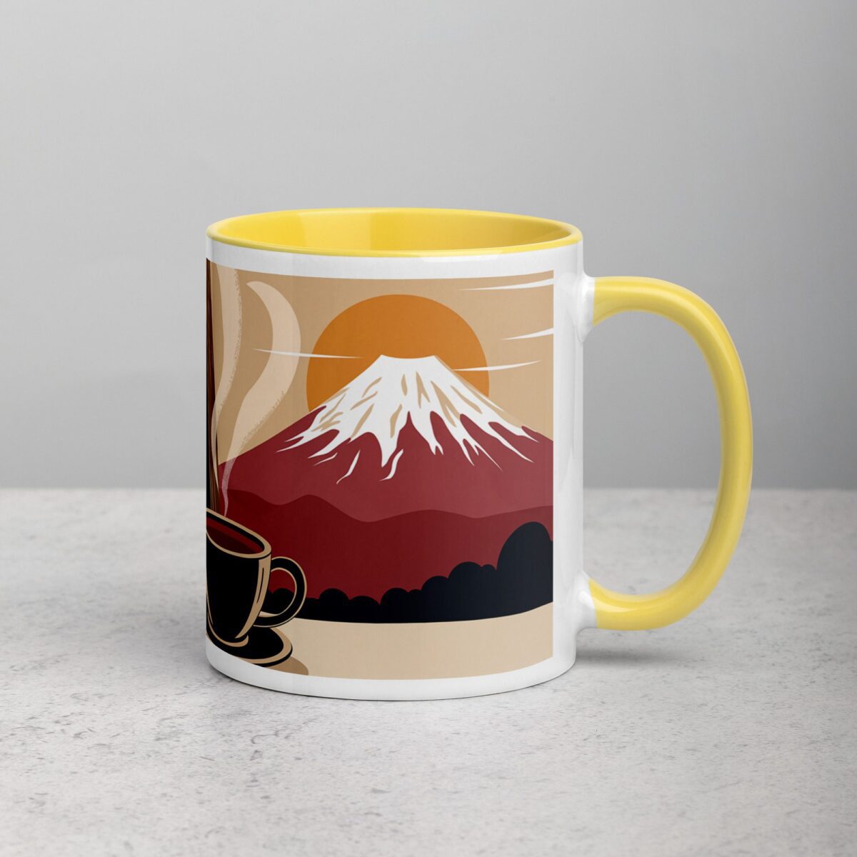 Good Morning, Tokyo Coffee Mug - Image 21
