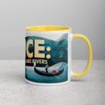 Venice: Where the Streets Are Rivers Coffee Mug - Image 21