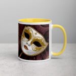 Masks and Magic: Venice Coffee Mug & Tea Cup - Image 21