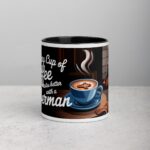 Every Cup of Coffee Tastes Better with a Doberman Mug
