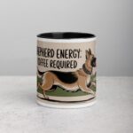 Shepherd Energy: Coffee Required Mug