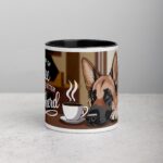 Every Cup of Coffee Tastes Better with a Shepherd Mug