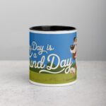 Every Day Is a Hound Day Coffee Mug & Tea Cup