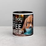 Hound Dog Energy: Coffee Required Mug