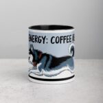 Husky Energy: Coffee Required Mug