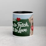 Labs: Born to Fetch, Built to Love Coffee Mug