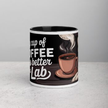 Every Cup of Coffee Tastes Better with a Lab Mug