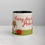 Every Day Is a Pom Day Coffee Mug & Tea Cup