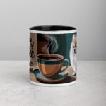 Every Cup of Coffee Tastes Better with a Pom Mug