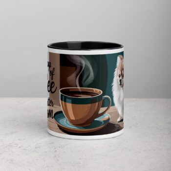 Every Cup of Coffee Tastes Better with a Pom Mug