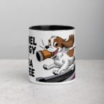 Spaniel Energy Requires Extra Coffee Mug