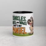 Wrinkles, Wiggles, and Wags: That’s My Spaniel Mug