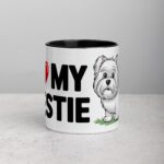 I ❤️ My Westie Coffee Mug & Tea Cup