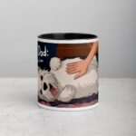Westie Dad: Chief Belly Rub Giver Coffee Mug