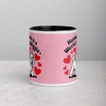 Happiness Is a Westie’s Wiggle Coffee Mug - Image 2