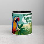 Parrot-ise Found Coffee Mug