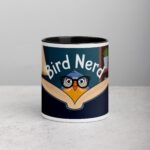 Bird Nerd Coffee Mug