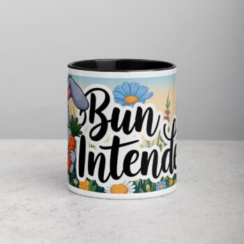 Bun Intended Coffee Mug