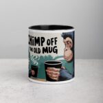Chimp Off the Old Mug