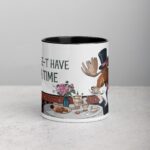 Moose-t Have Tea Time Cup