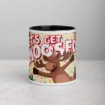 Let’s Get Amoosed! Coffee Mug