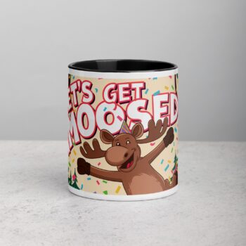 Let’s Get Amoosed! Coffee Mug